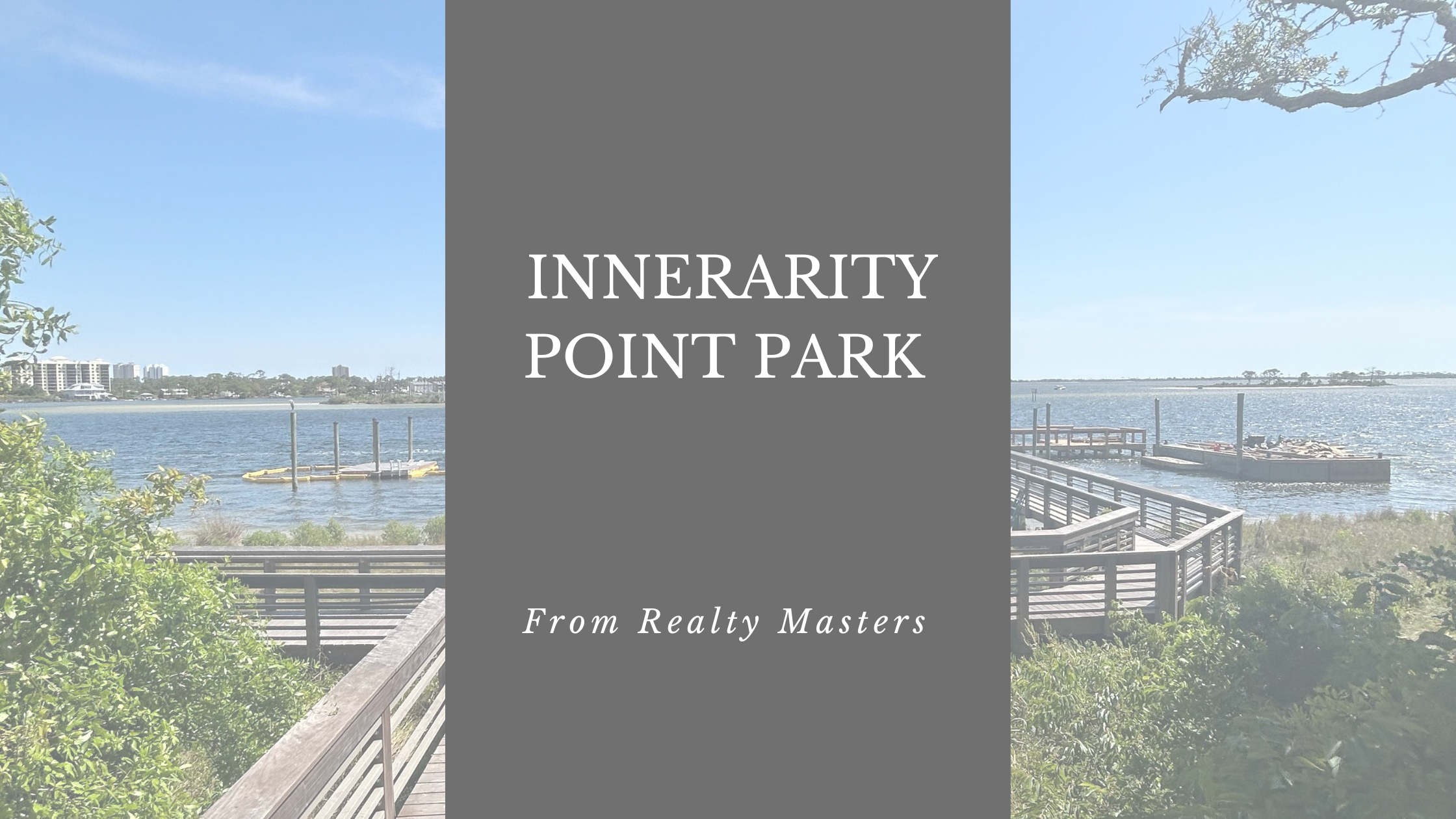 Innerarity Point Park in Pensacola, FL 32507